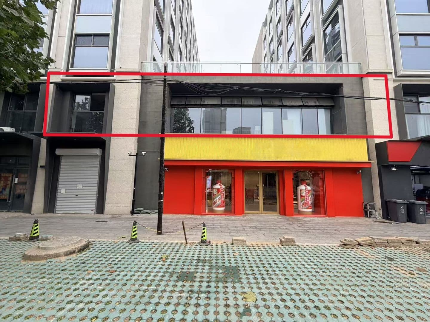 MTG-社区底商稀缺商铺 - 图片 1