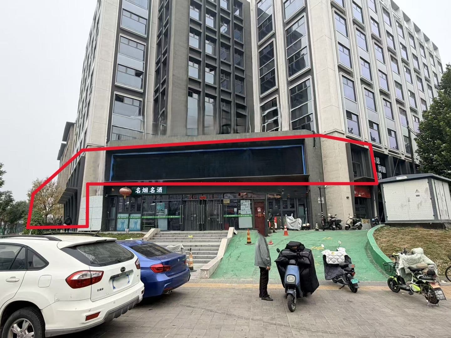 MTG-社区门口第一间 客源不愁 - 缩略图 3